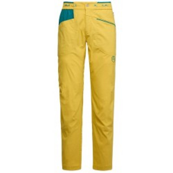 Bikses TALUS Pant M S Bamboo/Evenglade