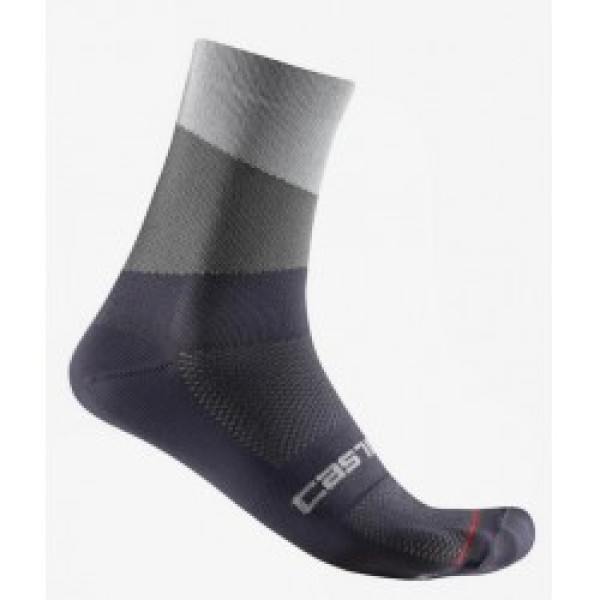 Velo zeķes ORIZZONTE 15 Sock S/M Sage/Deep Green