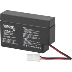 VIPOW gēla akumulators 12V 0,8Ah