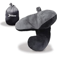 J Pillow Travel Pillow - Winner of the British Invention of the Year