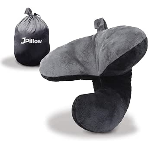 J Pillow Travel Pillow - Winner of the British Invention of the Year