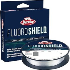 Berkley FluoroShield 3000YD Clear makšķerēšanas aukla