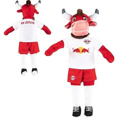 RB Leipzig Bulli 35 cm Mascot Lawn Ball Sport RedBull