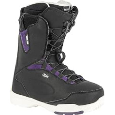 Nitro Snowboards Sieviešu Scala TLS All Mountain Freeride Freestyle Quick Lacing System Boat Snowboard Boot