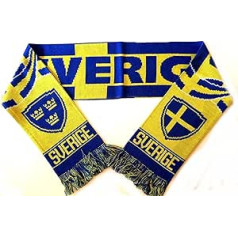 Schweden Šalle Fan Šalle Futbola Šalle