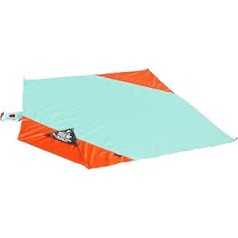 Grand Trunk Double Parasheet Strand Decke