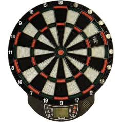 Best Sporting Windsor Electronic Glow In The Dark Dartboard with 6 Darts