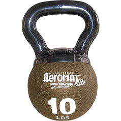 Elite Mini Kettlebell medicīnas bumba no vara