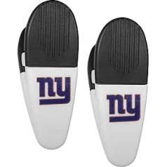 NFL New York Giants Mini mikroshēmu saspraudes magnēti (2 iepakojumā)