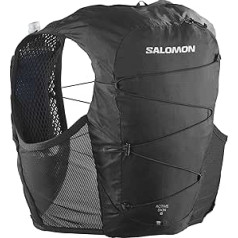 Salomon Active Skin 8 skriešanas veste ar flakoniem