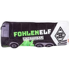 Borussia Menhengladbahas plīša spilvenu komandas autobuss 197020