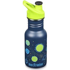 Klean Kanteen Unisex — Babys Klean Kanteen-1008863 pudele, 355 ml, planētas, viens izmērs