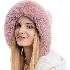 Cepure Melna, Bēša Vīriešu Mīksta Ziemas Cepure Beanie Stretch Bieza Unisex Cepure Trikotāžas Cepures Sieviešu Cepure Silta Kokvilna Vējaizturīga Ziemas Kokvilnas Cepure #