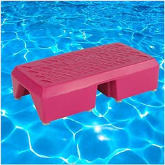 Aqua-Step Aqua Fitness ūdens vingrošana, solis, zemūdens aerobika, 6 kg