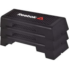 REEBOK Step Mini komplekts no 3 spēka treniņiem Funkcionāls treniņš