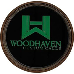 Woodhaven The Legend Glass Turkey Call