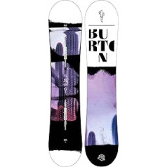 Burton Stylus Snowboard 2021, 138