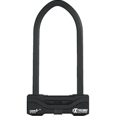 Abus Granit Extreme 59 - melns, 26cm