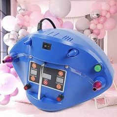 Electric Balloon Pump 1200 W Balloon Inflator Quantitative Balloon Inflator Balloon Pump with Time Setting Function