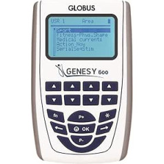 Electro Simulator Globus Genesy 600 no Globus