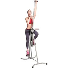 Maxi Climber Verticale Stepper Cardio Fitness Treneris