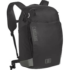 CamelBak mugursomas-3091154 mugursomas, melnas/sudraba, 2,8 litri