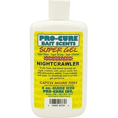 Pro-Cure Nightcrawler želeja, 8 unces