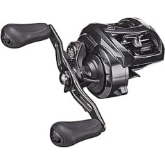 Daiwa TTU300XS Tatula Tw300 Baitcast Reel, 7 (2Crbb + 5Bb) + 1, 8,1:1