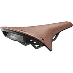 Brooks Cambium C17 Saddle Orange