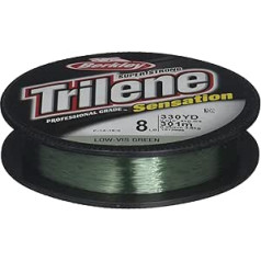 Berkley Trilene Sensation Monofilament zvejas aukla