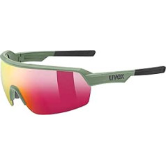 uvex Unisex Sportstyle 227 sporta brilles (1 iepakojumā)