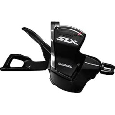 Shimano SLX SL-M7000 pārnesumu sviras skava 11 ātrumu melna 2017. gada pārnesumu sviras labā