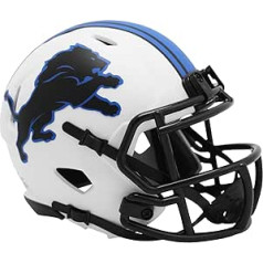 „NFL Mini Speed Detroit Lions Lunar Eclipse“ futbolo šalmas