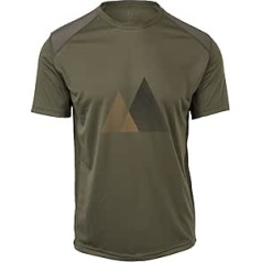 AGU MTB II Essential Men's Jersey Army Green XXL