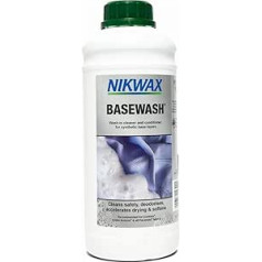 Nikwax Base Wash didelio efektyvumo ploviklis 1lt