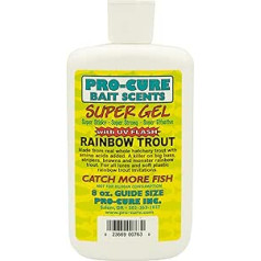 Pro-Cure Rainbow Trout Super Gel, 237 ml