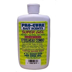 Pro-Cure Steelhead Combo Gel, 230 ml