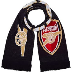 Hy-Pro Unisex Arsenal FC Epl Scarf Nv Arsenal Arsenal FC EPL Scarf NV no Arsenal.