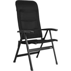 Westfield Royal Camping Chair Anthracite Grey