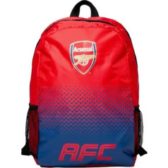 FOCO Oficiālā licencētā Arsenal FC Fade Football Mugursoma Arsenal FC, Arsenal Fc