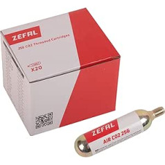 Zefal Co2 Tank 25 g Vītne