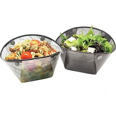 Fozzils Snapfold Bowlz (2 Bowls)