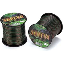 Nylon Sugoi Ambush Monofilament Camouflage 0.40 mm 1000 m 14.80 kg