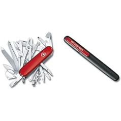 Victorinox Swiss Champ kabatas nazis (33 funkcijas, kombinētās knaibles, knaibles, šķēres)