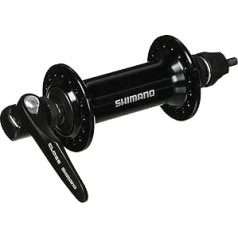 SHIMANO Unisex — pieaugušo Sora Hbrs300 velosipēdu rumba, melna, 100 mm