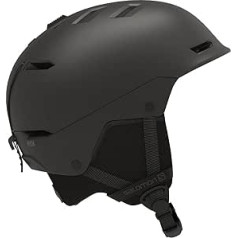 Salomon Husk Casco Balck AI22