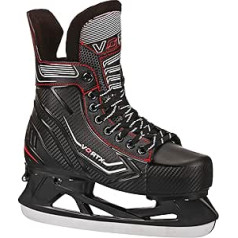 Lake Placid Unisex Teenager Vortex Ice Hockey Skates