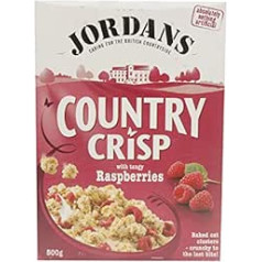 Jordans - Country Crisp - Avenes - 500g (3 iepakojumā)