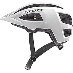 Scott Groove Plus MIPS 2020 velosipēda ķivere pelēka