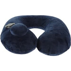 Cabilock Pack of 3 Neck Support Pillow, Flight Pillow, Sleeping Pillow, Neck Pillow, Travel Pillow